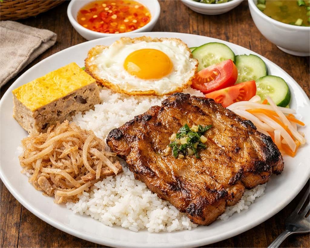 Saigon Broken Rice - A perfect blend of flavors.